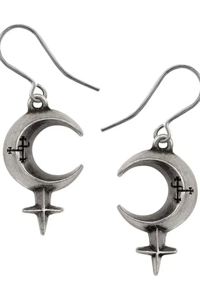 Alchemy Gothic Alchemy Lilith Earrings