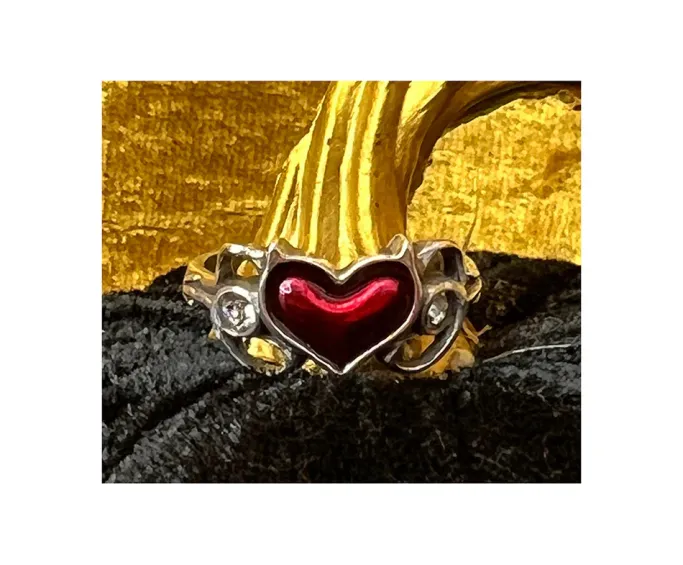 Alchemy Gothic Alchemy Little Devil Ring