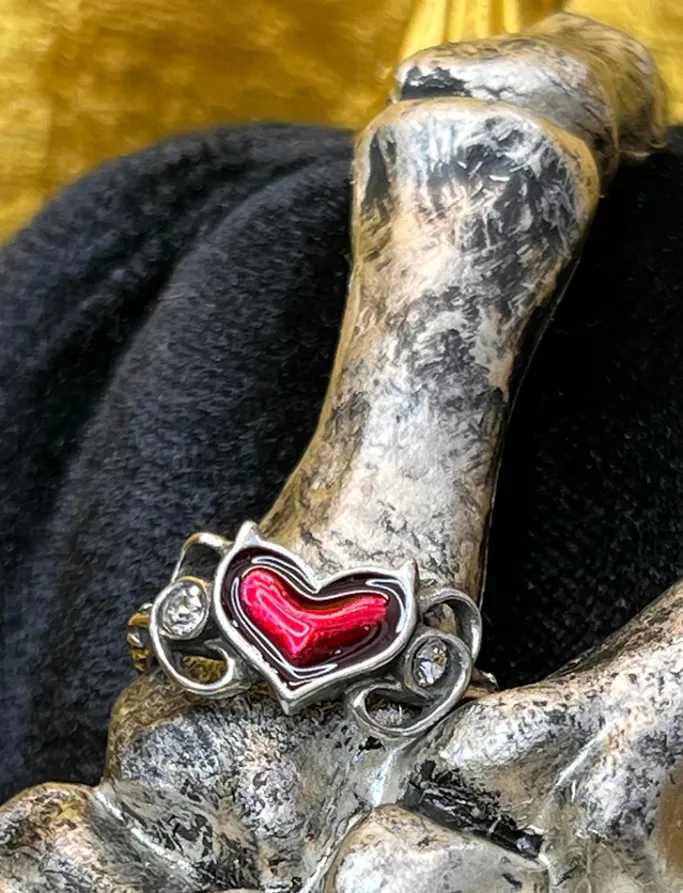 Alchemy Gothic Alchemy Little Devil Ring