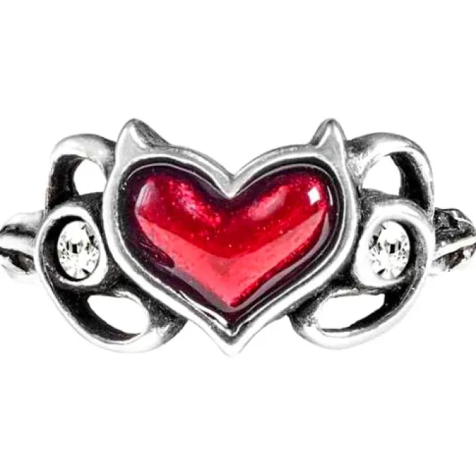 Alchemy Gothic Alchemy Little Devil Ring