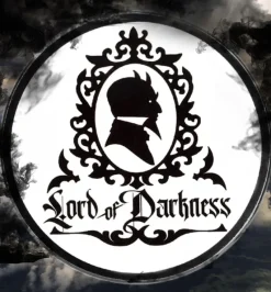 Alchemy Gothic Alchemy Lord of Darkness Coaster