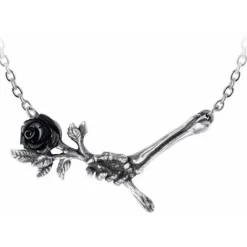 Alchemy Gothic Alchemy Love Never Dies Necklace