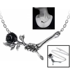 Alchemy Gothic Alchemy Love Never Dies Necklace