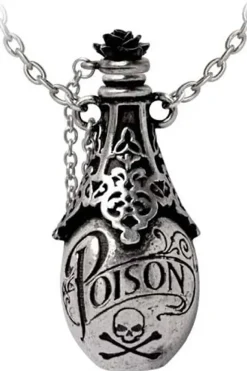 Alchemy Gothic Alchemy Lucrezias Fix Pendant