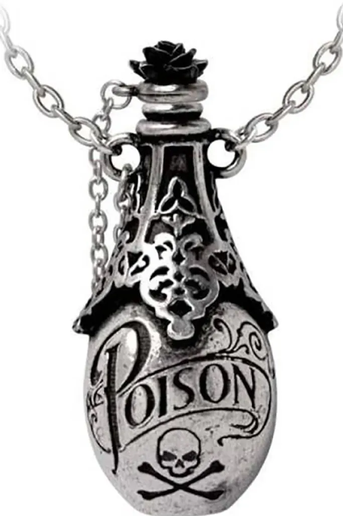 Alchemy Gothic Alchemy Lucrezias Fix Pendant
