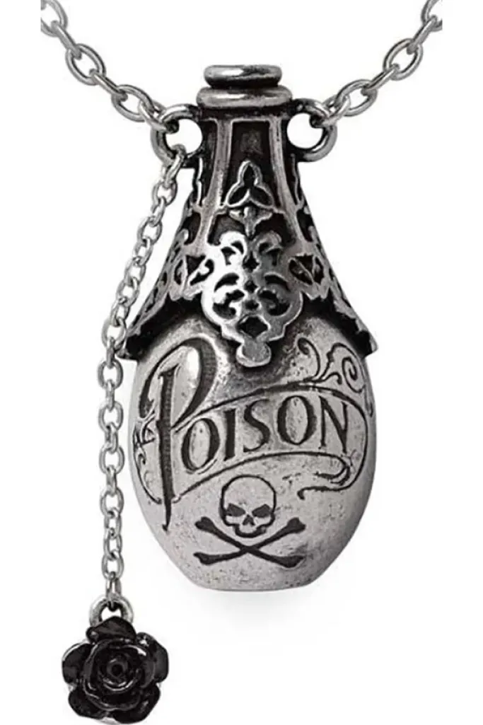 Alchemy Gothic Alchemy Lucrezias Fix Pendant