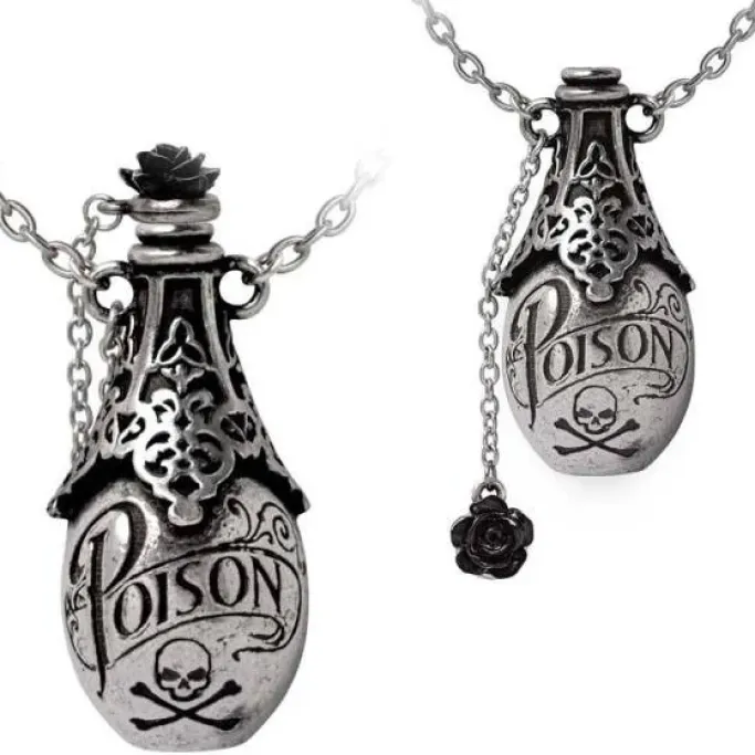 Alchemy Gothic Alchemy Lucrezias Fix Pendant