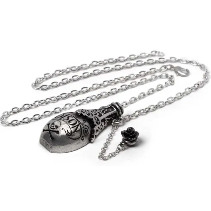Alchemy Gothic Alchemy Lucrezias Fix Pendant