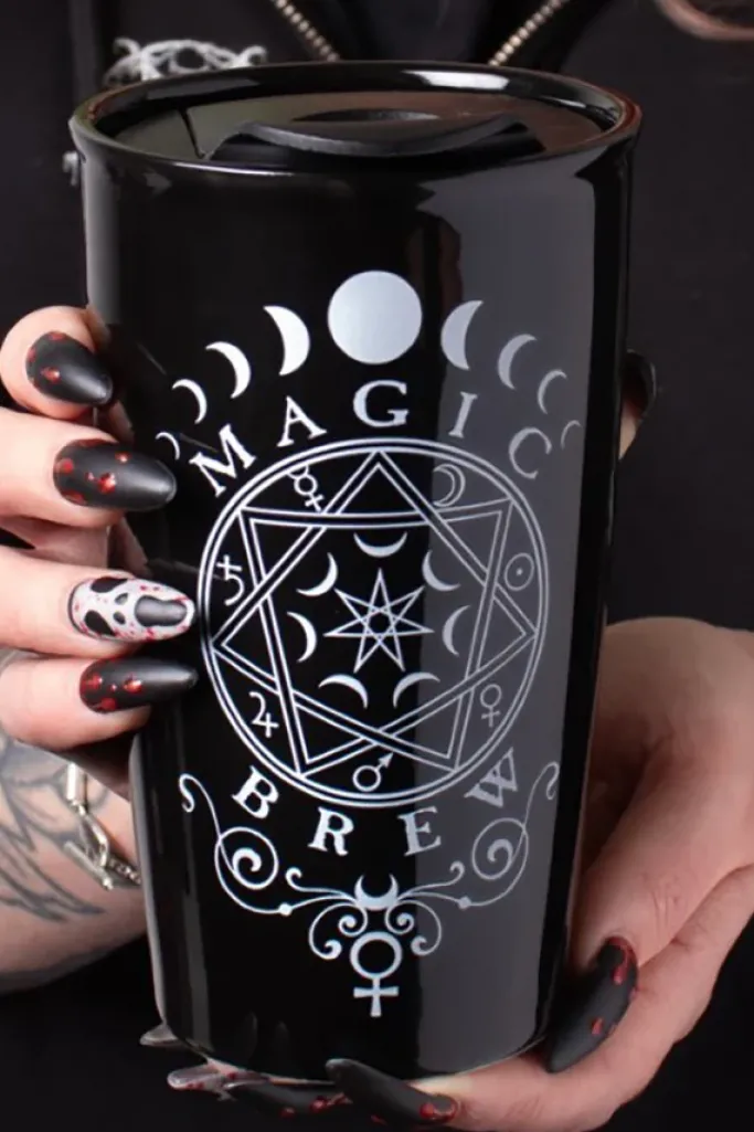Alchemy Gothic Alchemy Magic Brew Mug