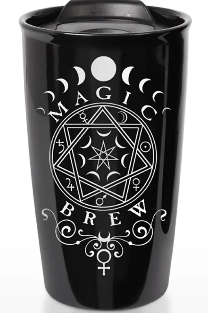 Alchemy Gothic Alchemy Magic Brew Mug