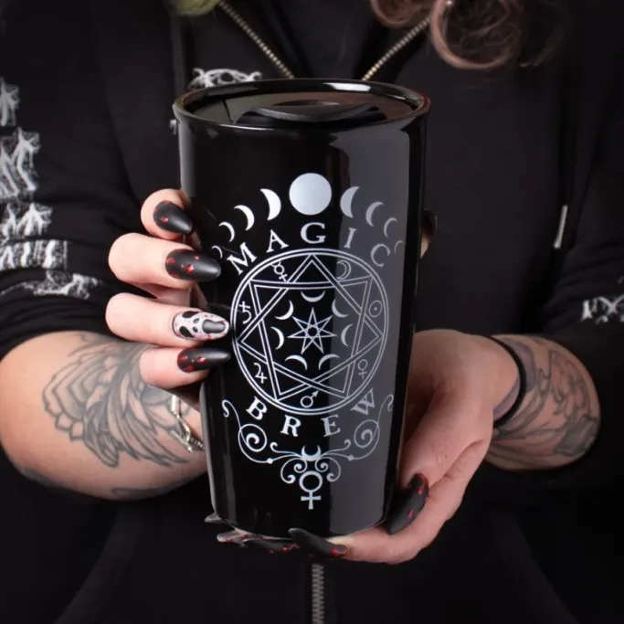 Alchemy Gothic Alchemy Magic Brew Mug