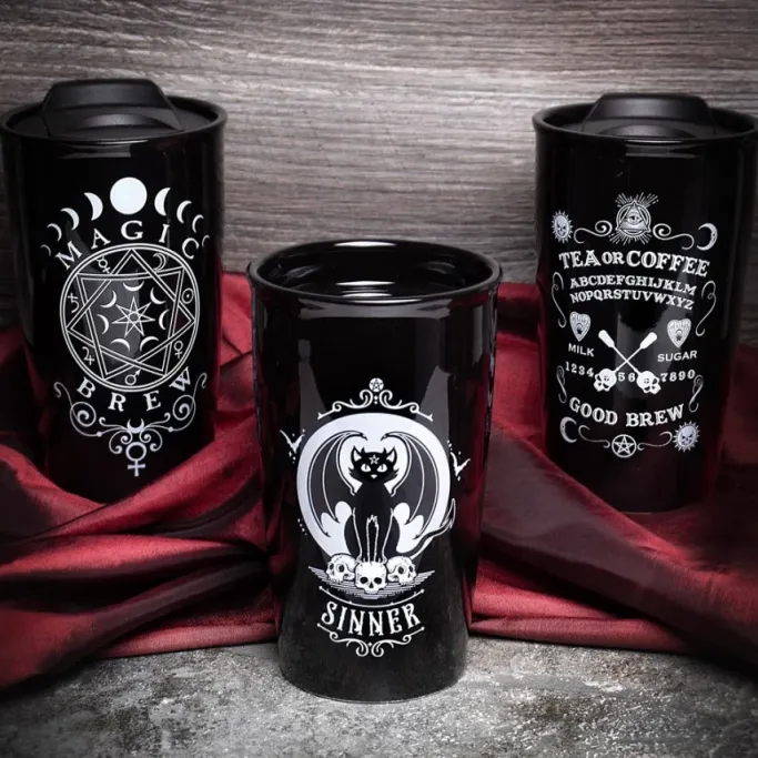 Alchemy Gothic Alchemy Magic Brew Mug