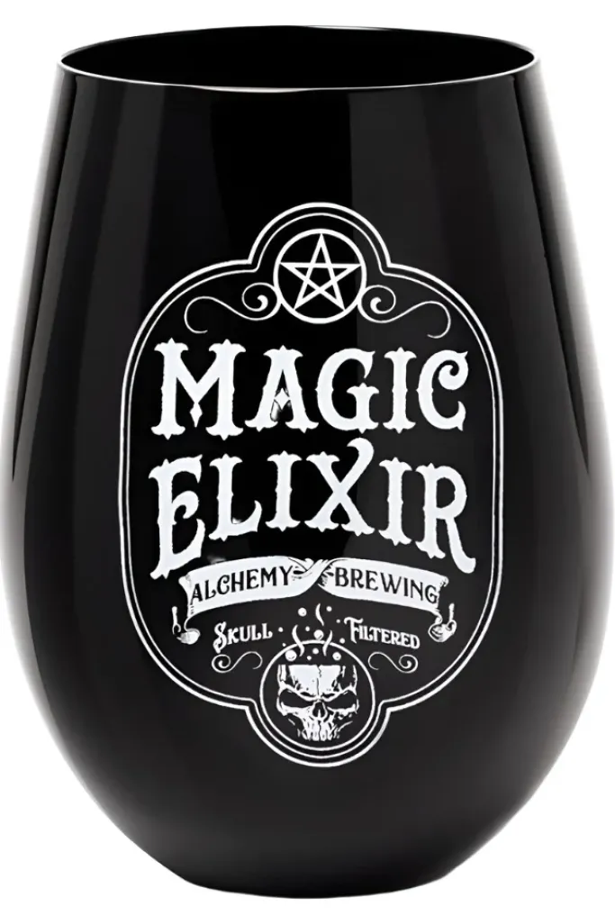 Alchemy Gothic Alchemy Magic Elixir Glass