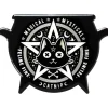Alchemy Gothic Alchemy Magical Cat Nip Coaster
