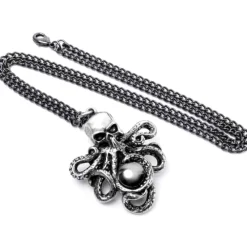 Alchemy Gothic Alchemy Mammon of The Deep Pendant