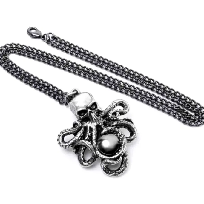Alchemy Gothic Alchemy Mammon of The Deep Pendant