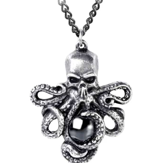 Alchemy Gothic Alchemy Mammon of The Deep Pendant