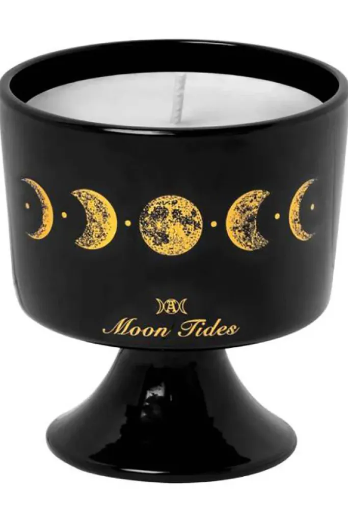 Alchemy Gothic Alchemy Moon Tides Candle
