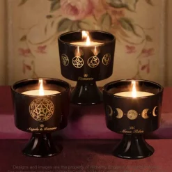 Alchemy Gothic Alchemy Moon Tides Candle