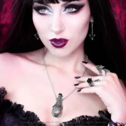 Alchemy Gothic Alchemy Nighthawk Ring