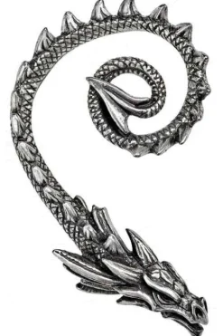 Alchemy Gothic Alchemy Ostrogoth Dragon Ear Wrap E412