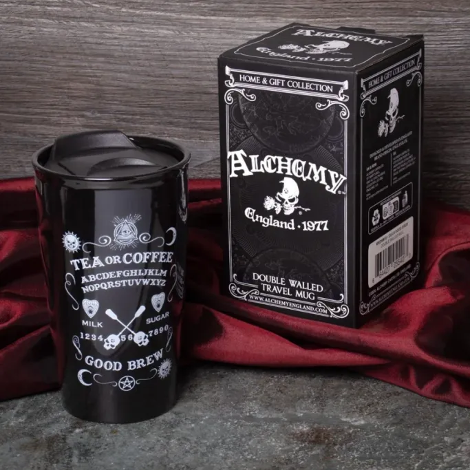 Alchemy Gothic Alchemy Ouija Good Brew Mug