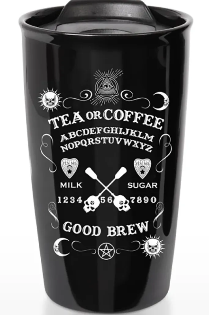 Alchemy Gothic Alchemy Ouija Good Brew Mug