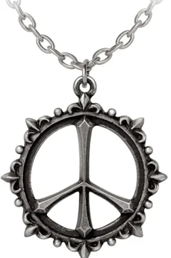 Alchemy Gothic Alchemy Pax Pendant