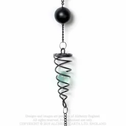 Alchemy Gothic Alchemy Pentagram Dream Catcher