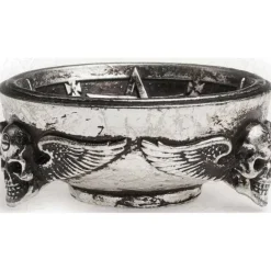 Alchemy Gothic Alchemy Pentagramatron Trinket Dish V63