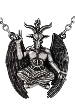 Alchemy Gothic Alchemy Personal Baphomet Pendant