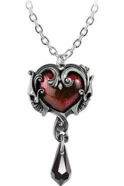 Alchemy Gothic Alchemy Petite Affair du Coeur Pendant