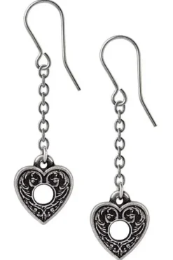 Alchemy Gothic Alchemy Planchette Earrings