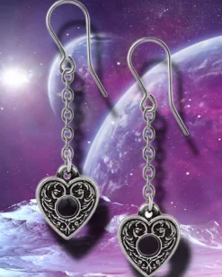 Alchemy Gothic Alchemy Planchette Earrings