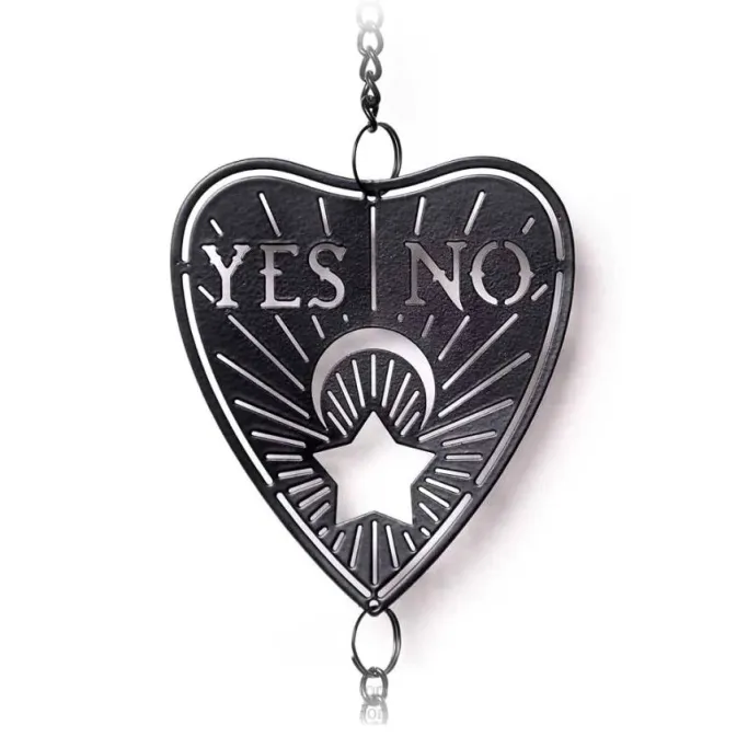 Alchemy Gothic Alchemy Planchette Wind Chime