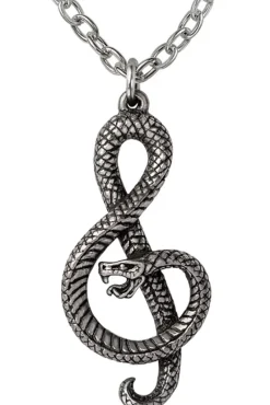 Alchemy Gothic Alchemy Playing The Devils Tune Pendant