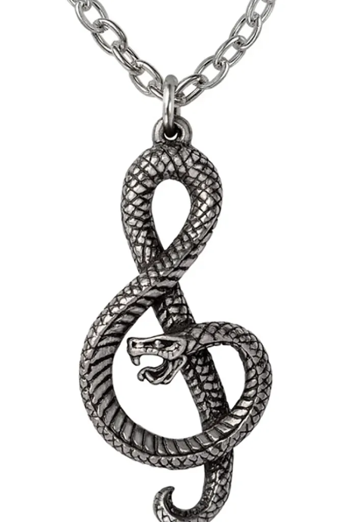 Alchemy Gothic Alchemy Playing The Devils Tune Pendant