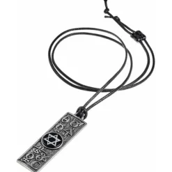 Alchemy Gothic Alchemy Principia Alchemystica Pendant P869