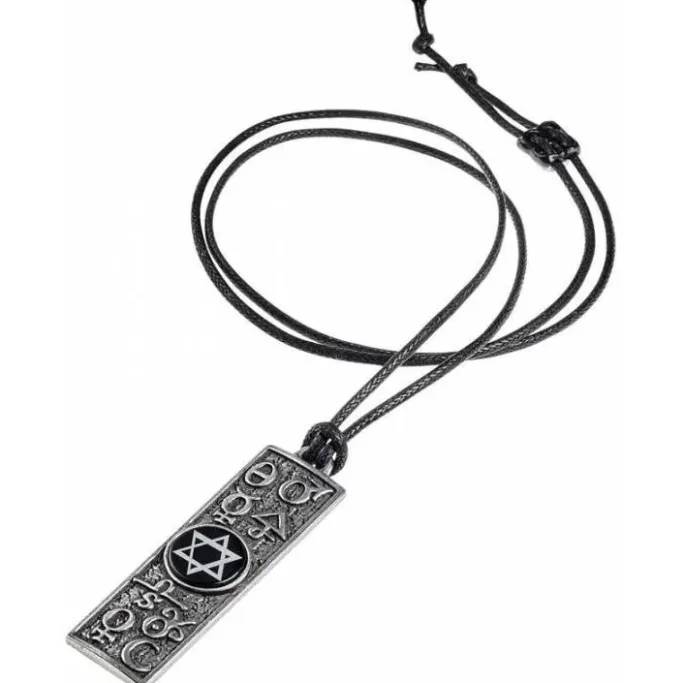 Alchemy Gothic Alchemy Principia Alchemystica Pendant P869