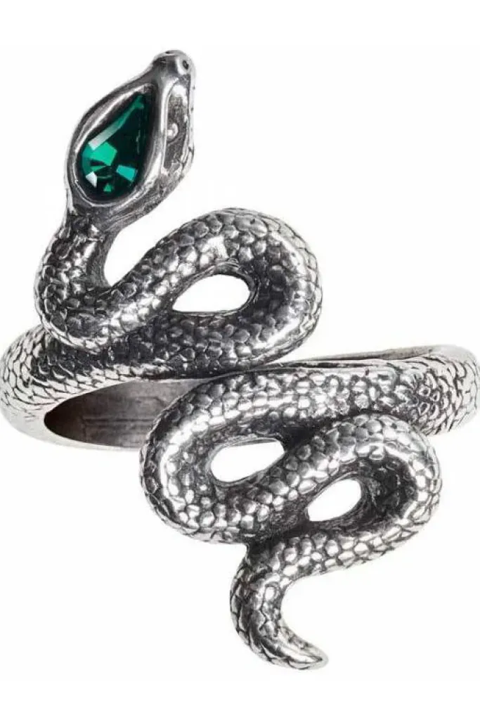 Alchemy Gothic Alchemy Psalm 68 Ring R228