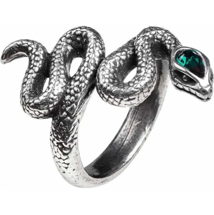 Alchemy Gothic Alchemy Psalm 68 Ring R228