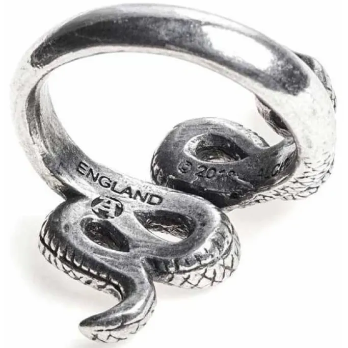 Alchemy Gothic Alchemy Psalm 68 Ring R228