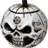 Alchemy Gothic Alchemy Pumpkin Skull Miniture