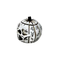 Alchemy Gothic Alchemy Pumpkin Skull Miniture