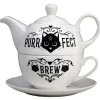 Alchemy Gothic Alchemy Purrfect Brew Tea for One