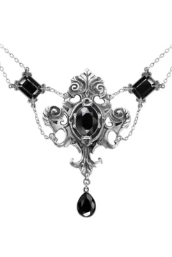 Alchemy Gothic Alchemy Queen of the Night Necklace