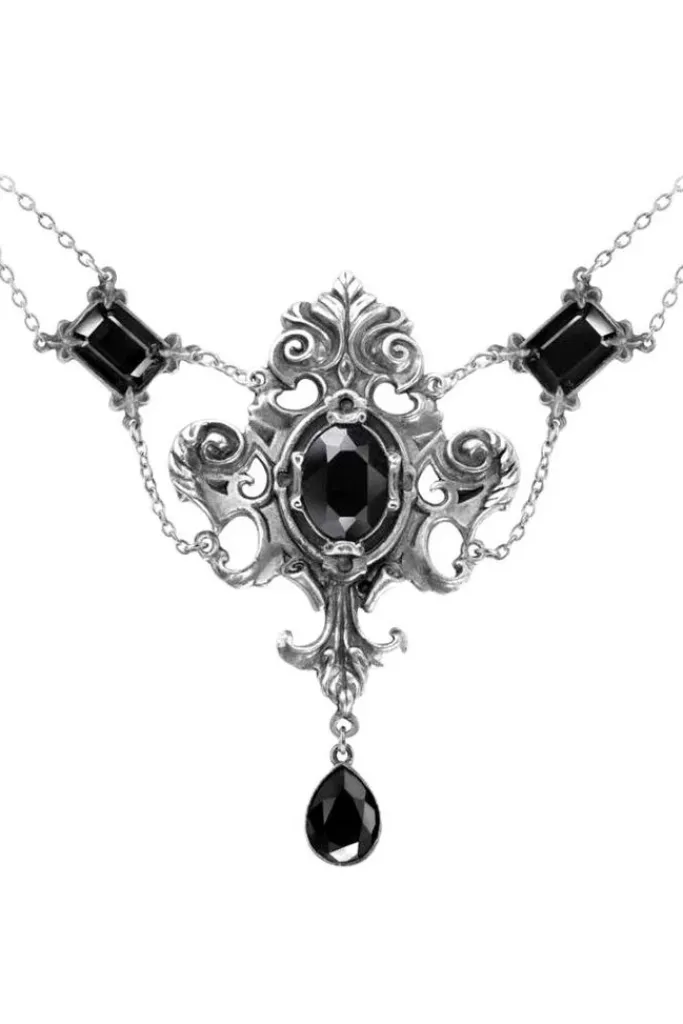 Alchemy Gothic Alchemy Queen of the Night Necklace