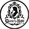 Alchemy Gothic Alchemy Queen of the Night Coaster