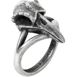 Alchemy Gothic Alchemy Rabeschadel Kleiner Ring R220