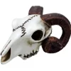 Alchemy Gothic Alchemy Rams Skull Miniture